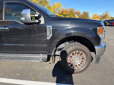 2022 Ford Super Duty F-250 SRW XLT