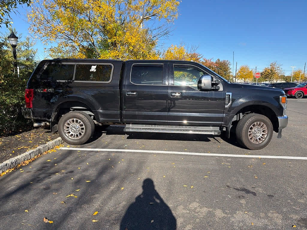 2022 Ford Super Duty F-250 SRW XLT