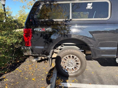 2022 Ford Super Duty F-250 SRW XLT