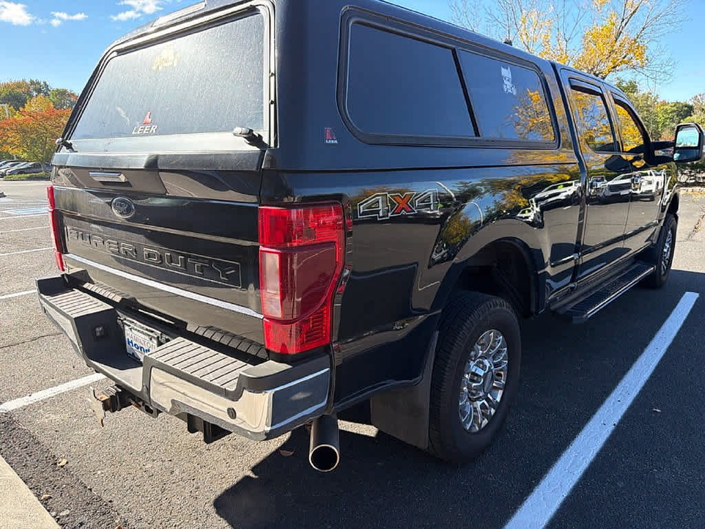 2022 Ford Super Duty F-250 SRW XLT