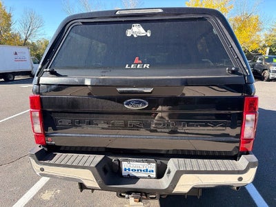2022 Ford Super Duty F-250 SRW XLT