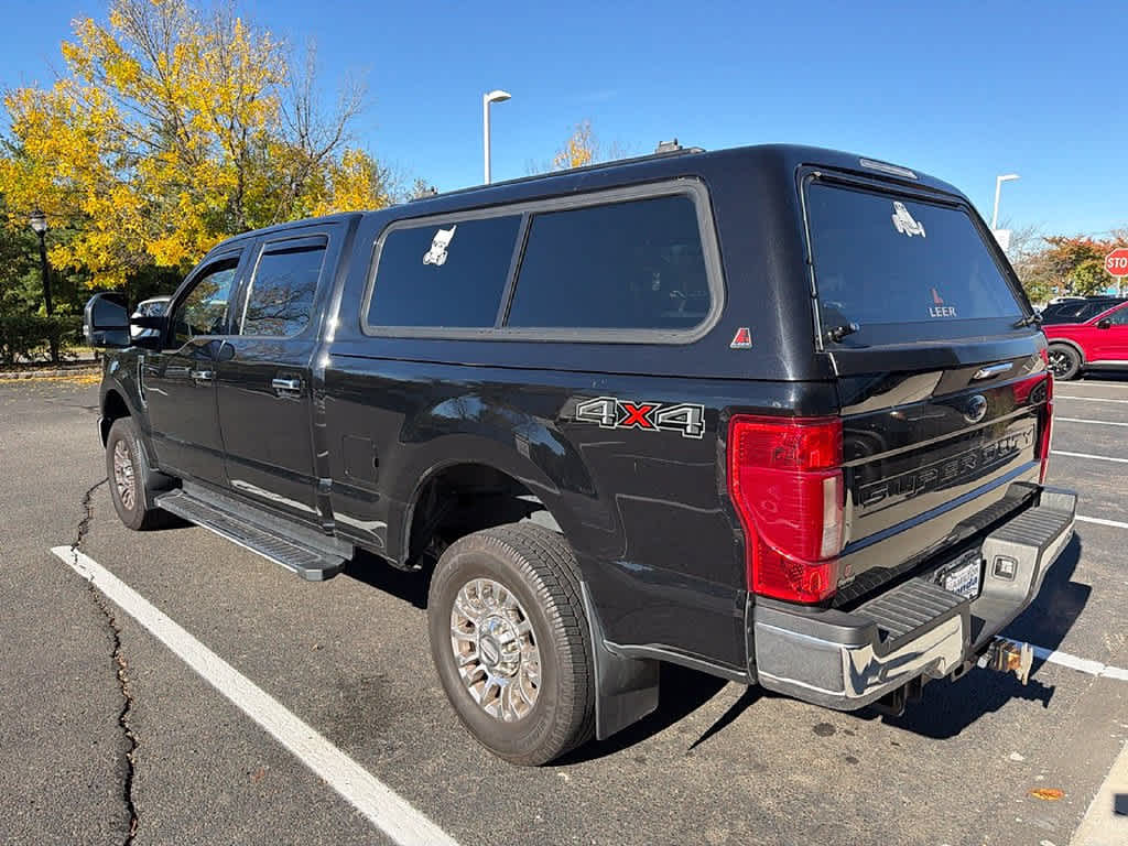 2022 Ford Super Duty F-250 SRW XLT