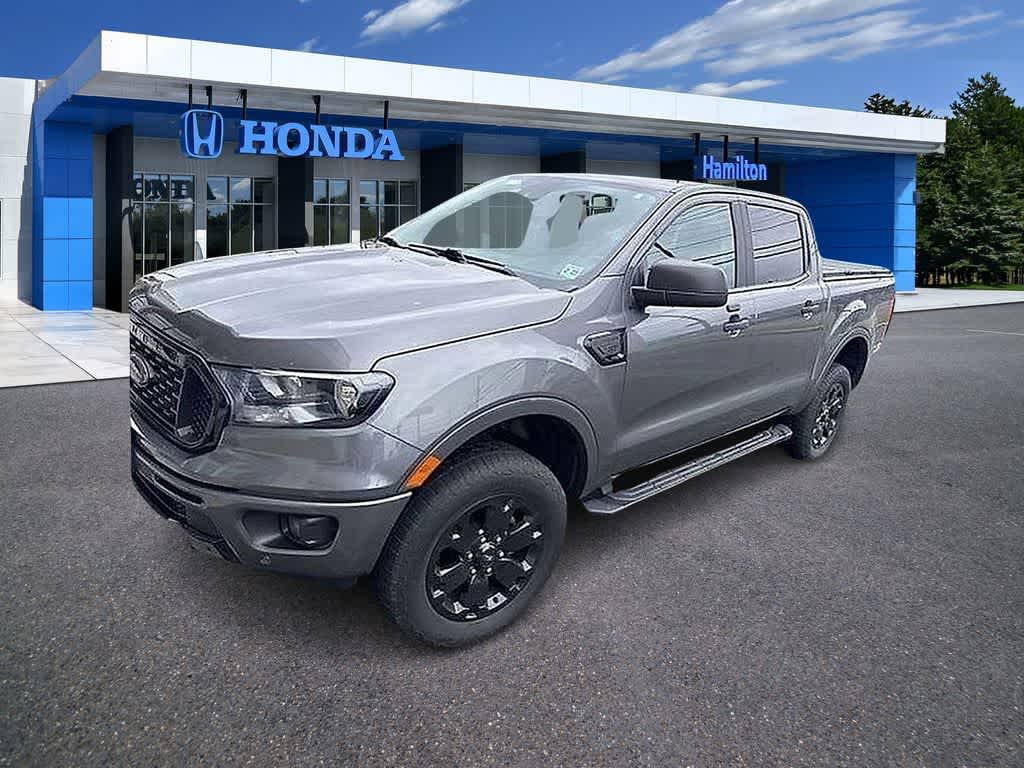 2021 Ford Ranger XLT