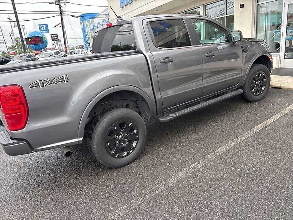 2021 Ford Ranger XLT