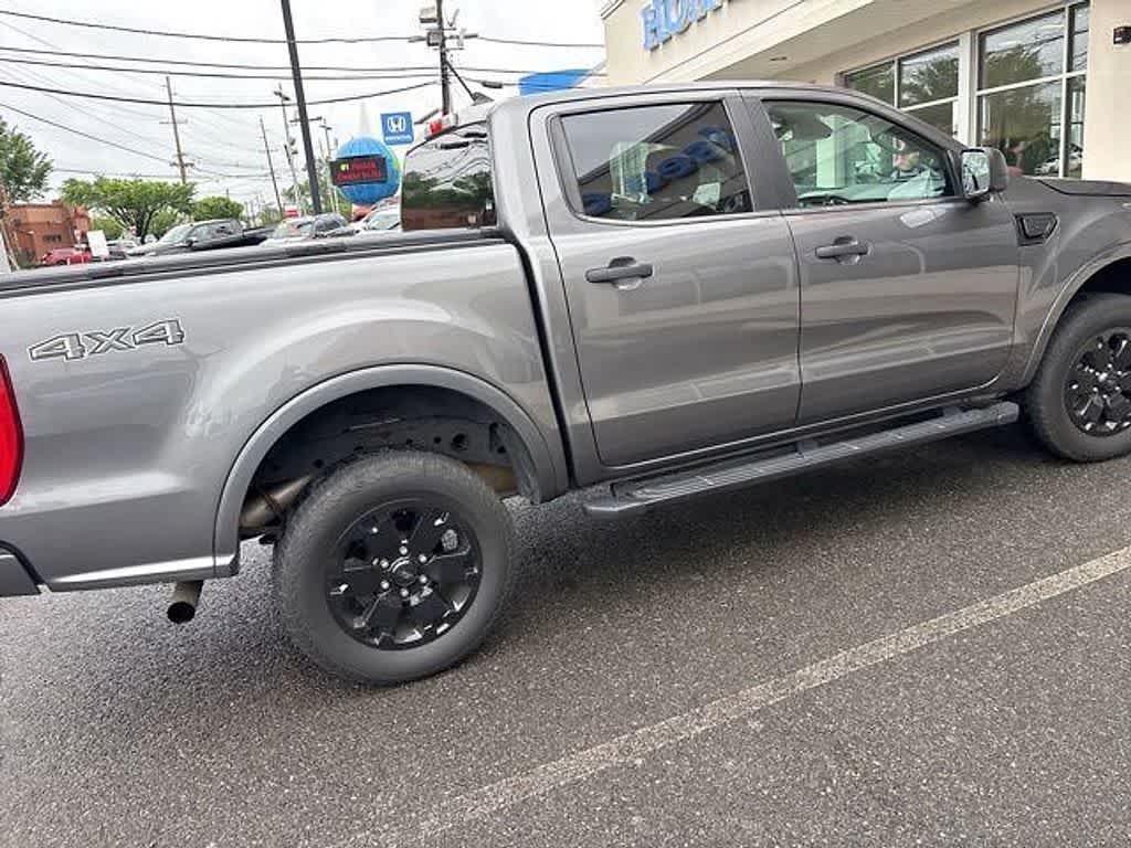 2021 Ford Ranger XLT