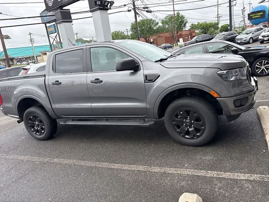 2021 Ford Ranger XLT