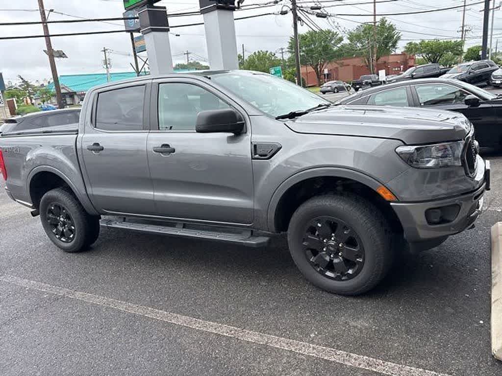 2021 Ford Ranger XLT
