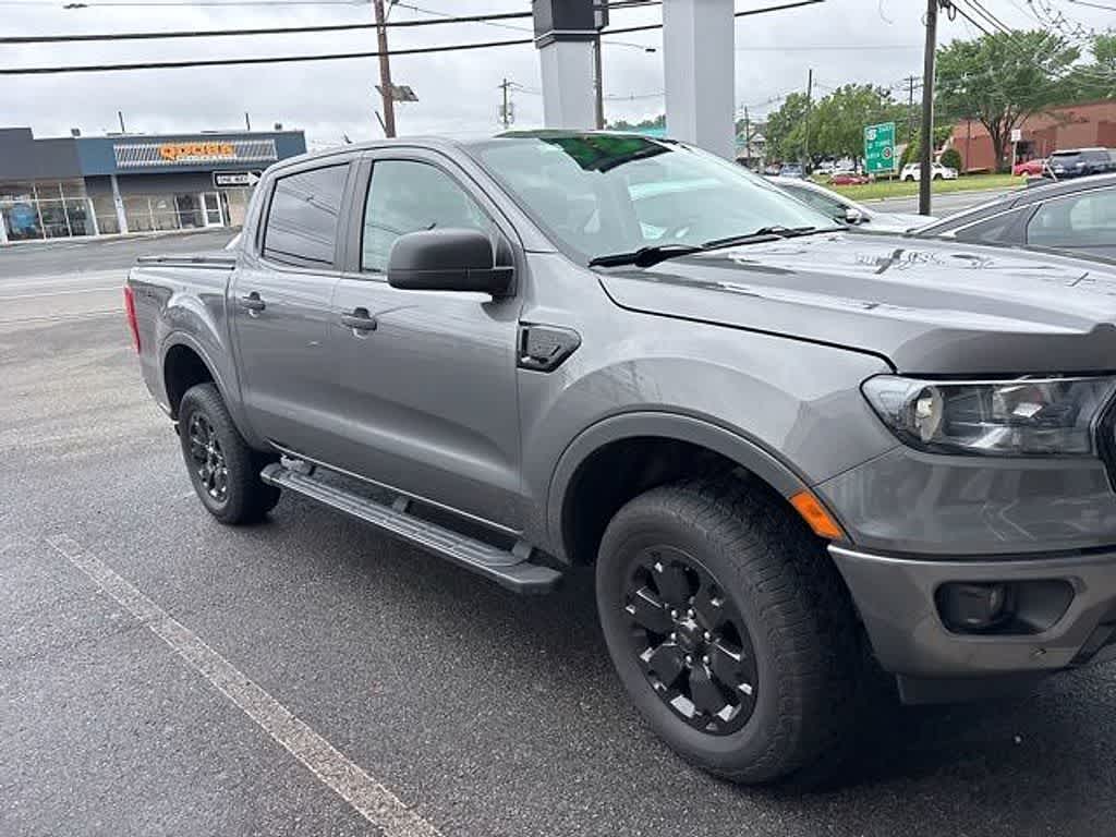 2021 Ford Ranger XLT