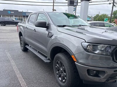 2021 Ford Ranger XLT