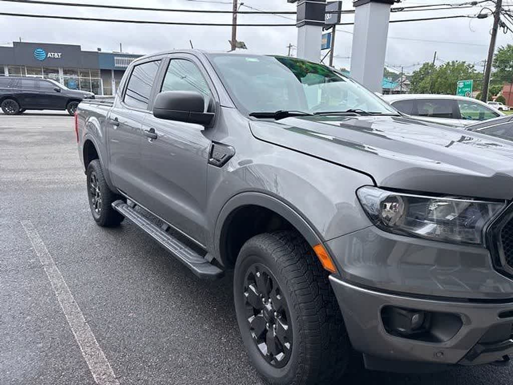 2021 Ford Ranger XLT