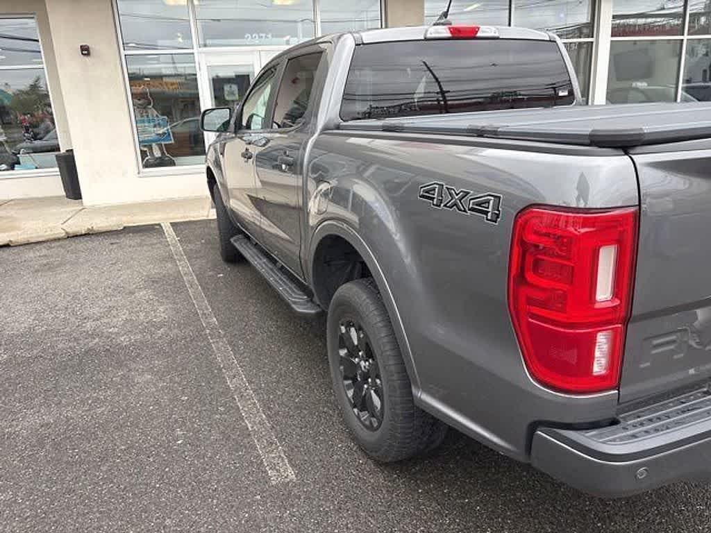 2021 Ford Ranger XLT