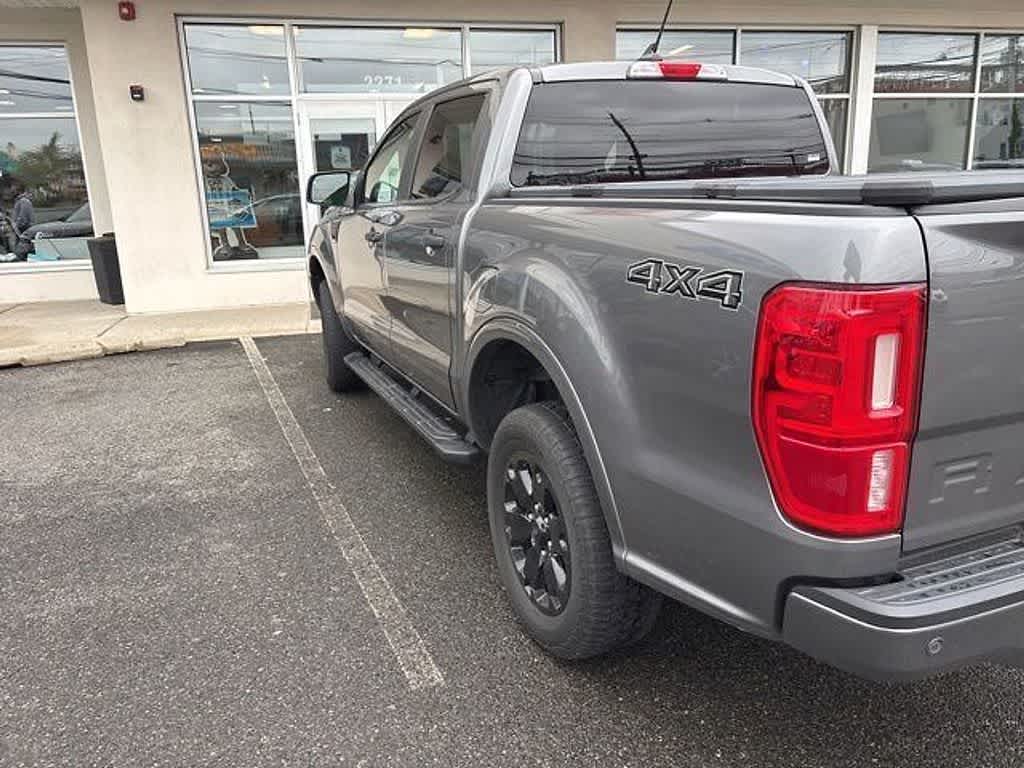 2021 Ford Ranger XLT