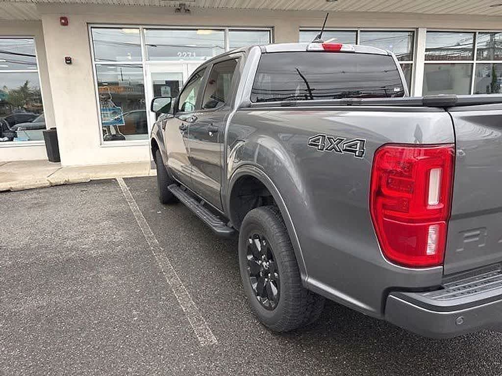 2021 Ford Ranger XLT