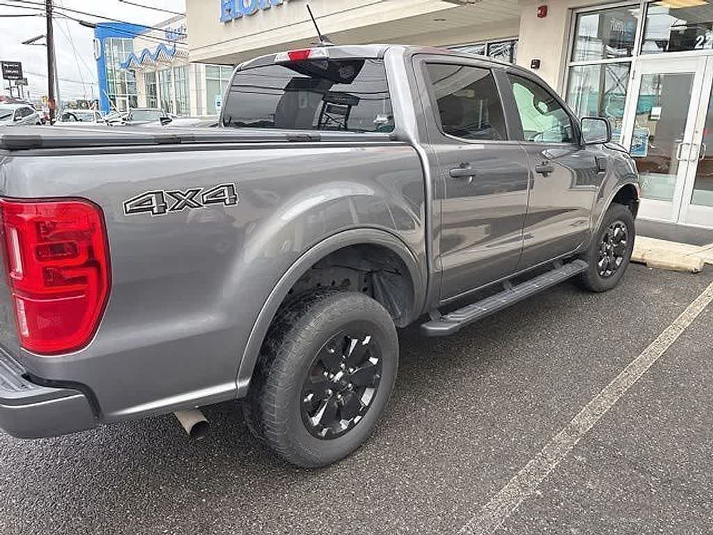 2021 Ford Ranger XLT