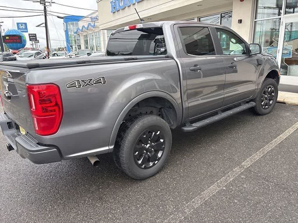 2021 Ford Ranger XLT