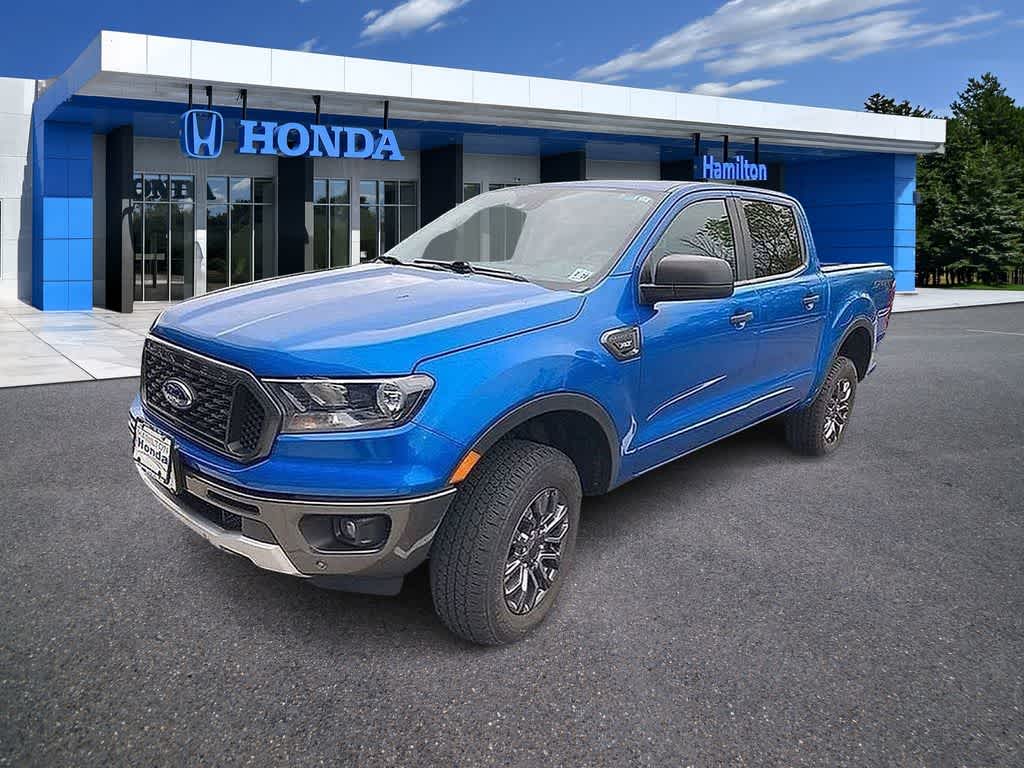 2021 Ford Ranger XLT