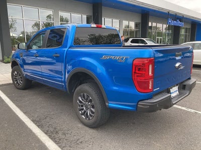 2021 Ford Ranger XLT