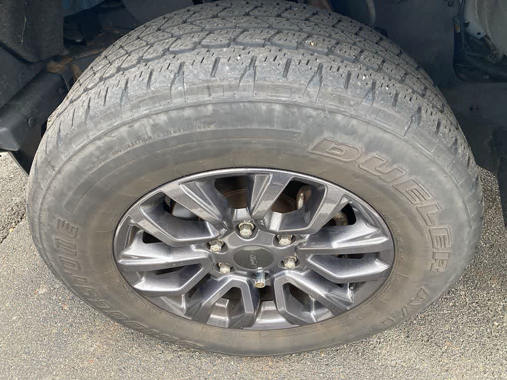 2021 Ford Ranger XLT