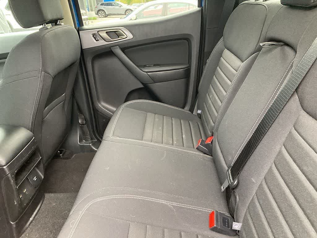 2021 Ford Ranger XLT