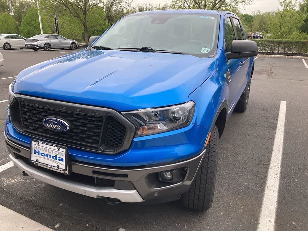 2021 Ford Ranger XLT