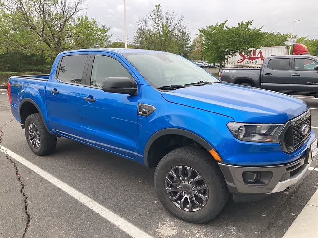 2021 Ford Ranger XLT