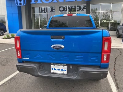 2021 Ford Ranger XLT