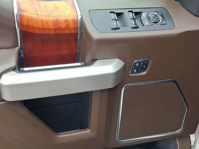 2016 Ford F-150 King Ranch
