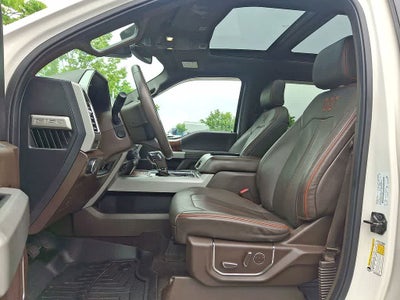 2016 Ford F-150 King Ranch