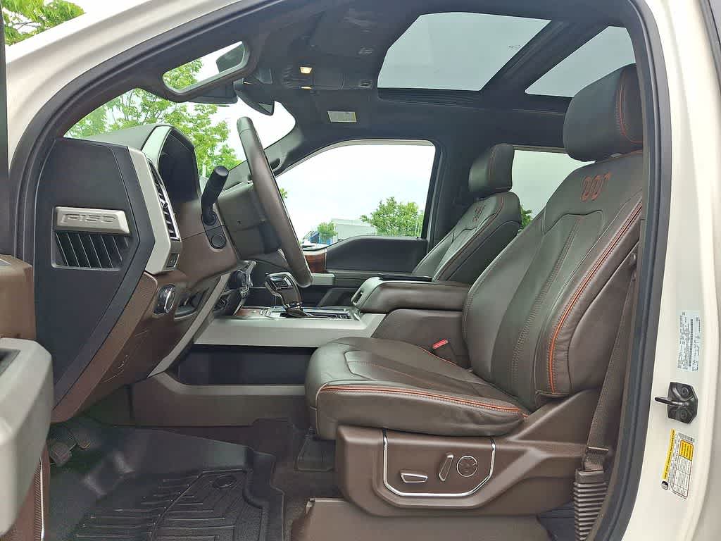 2016 Ford F-150 King Ranch
