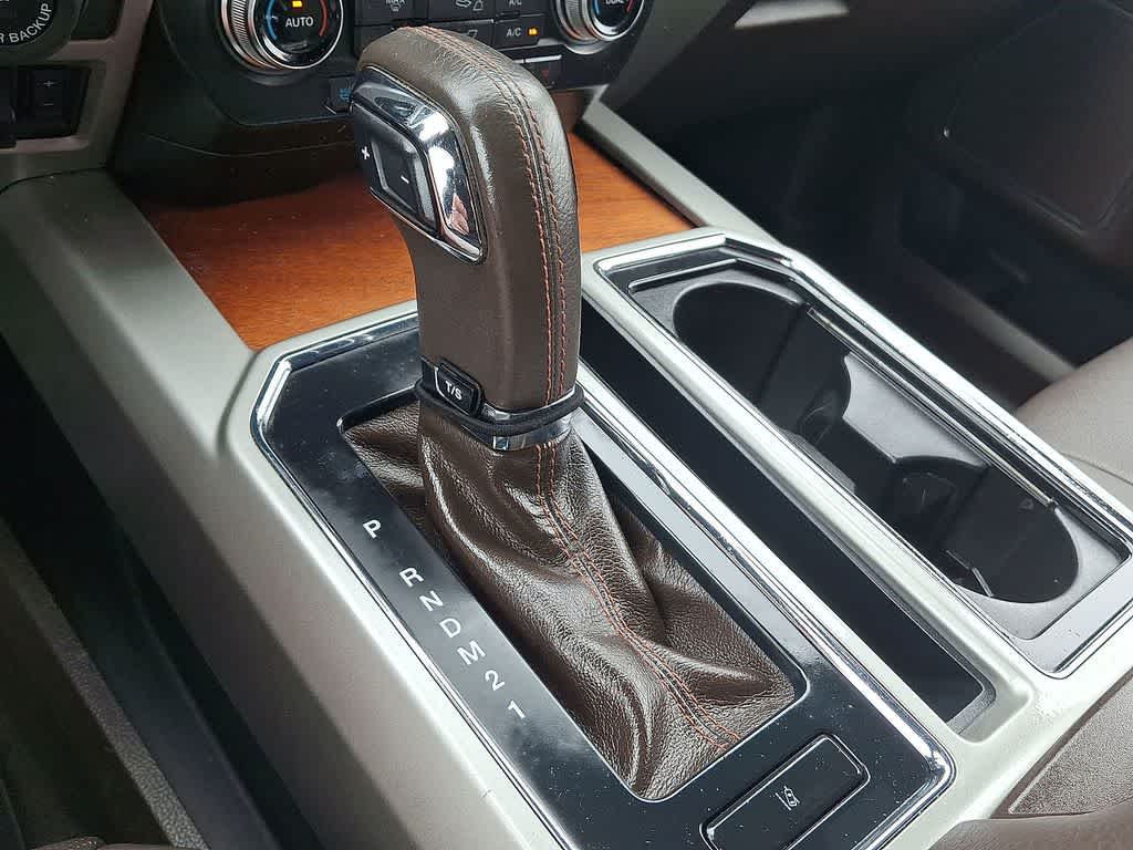 2016 Ford F-150 King Ranch