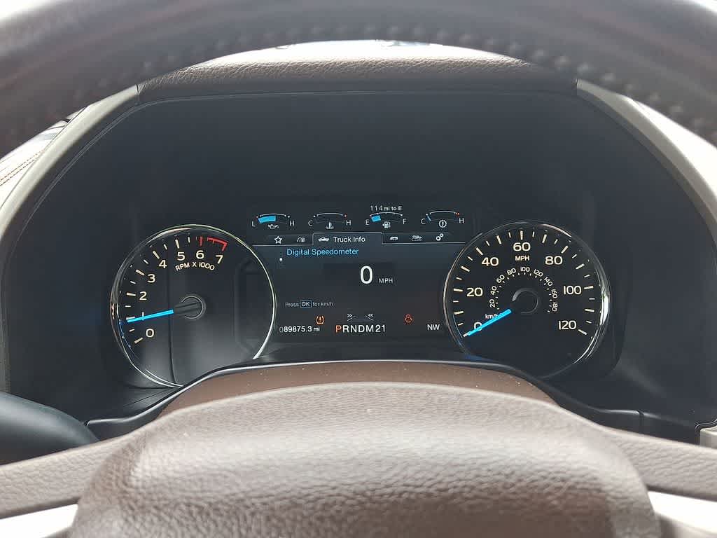 2016 Ford F-150 King Ranch