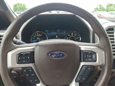 2016 Ford F-150 King Ranch
