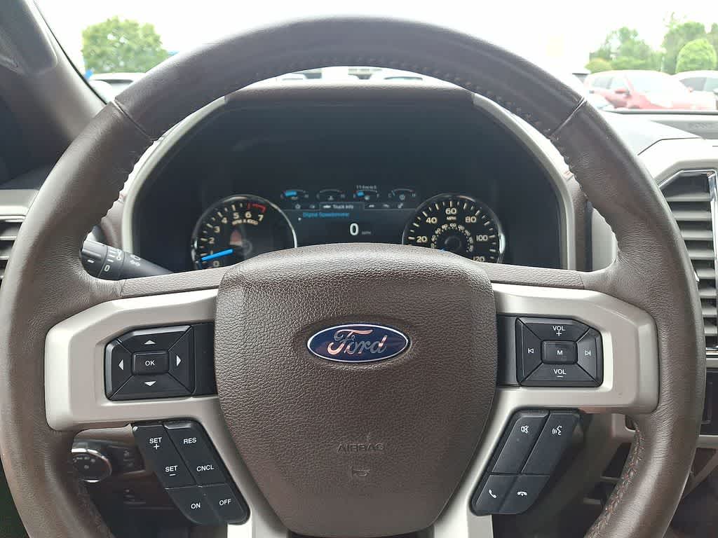2016 Ford F-150 King Ranch