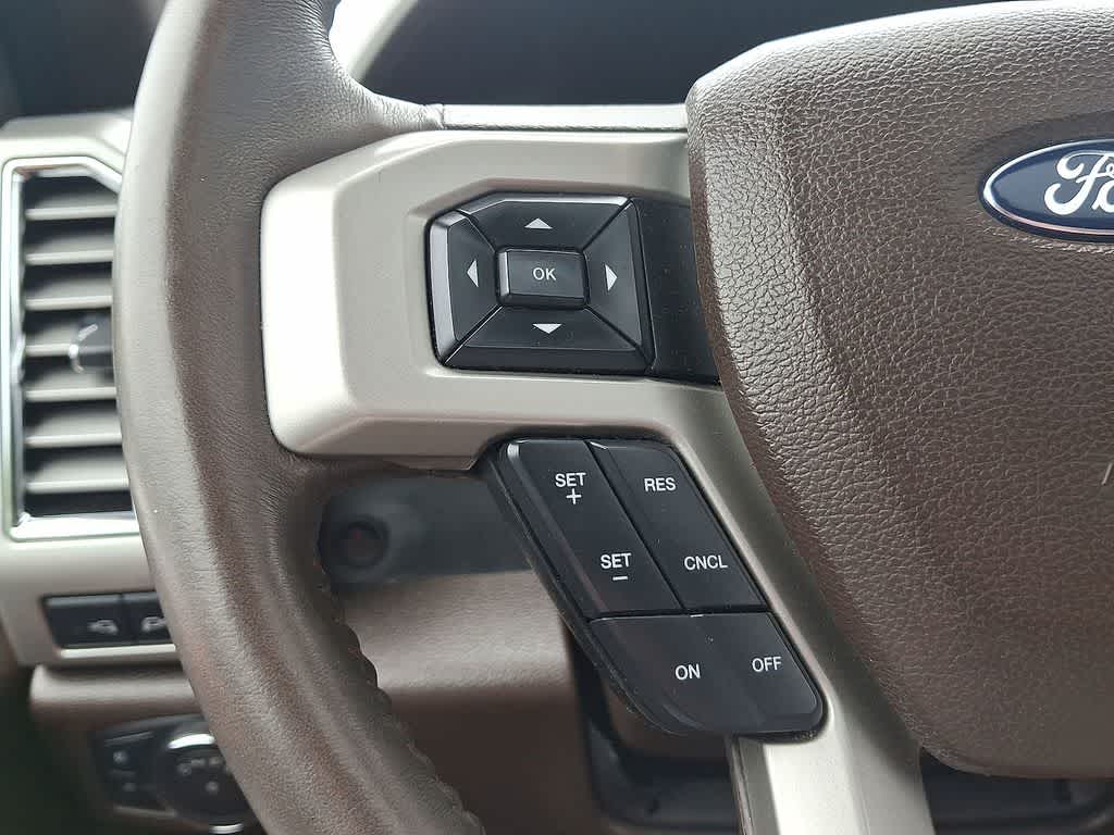 2016 Ford F-150 King Ranch
