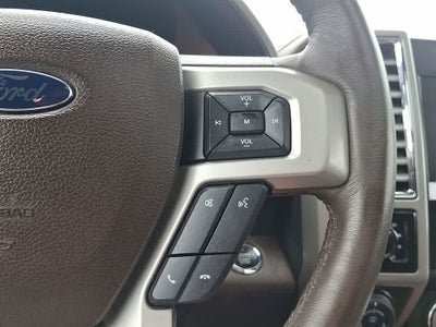 2016 Ford F-150 King Ranch