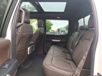 2016 Ford F-150 King Ranch