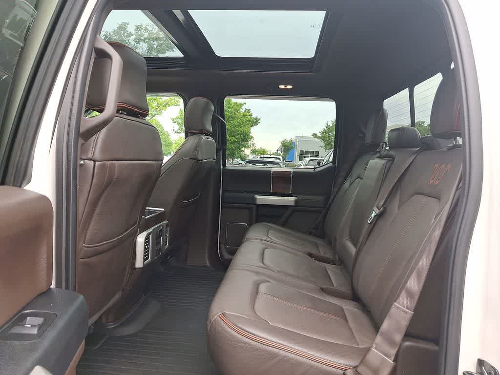 2016 Ford F-150 King Ranch
