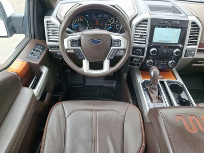 2016 Ford F-150 King Ranch