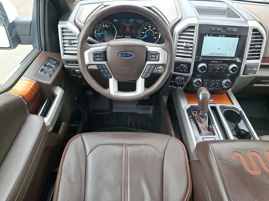 2016 Ford F-150 King Ranch