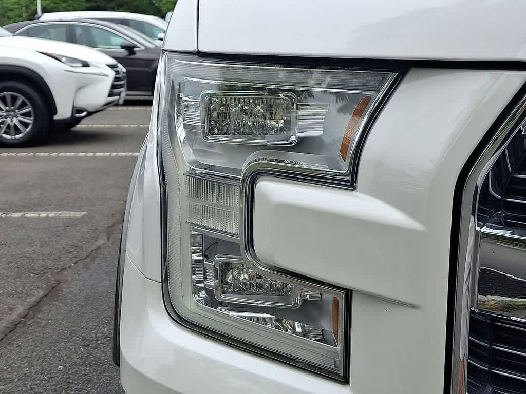 2016 Ford F-150 King Ranch