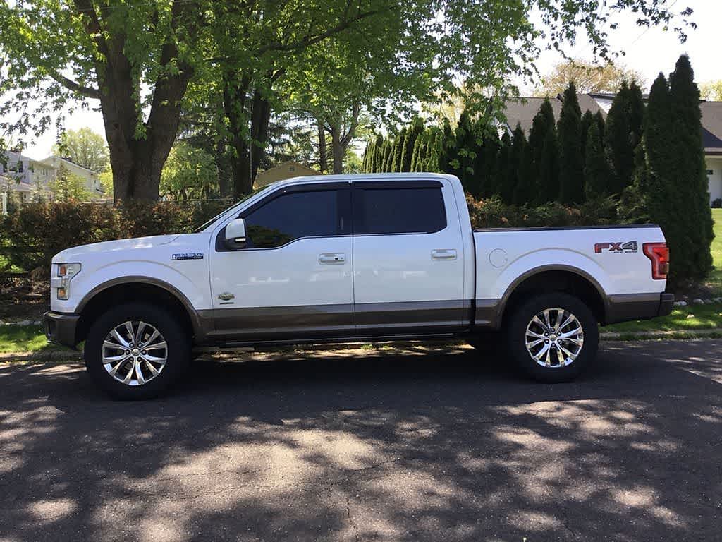 2016 Ford F-150 King Ranch