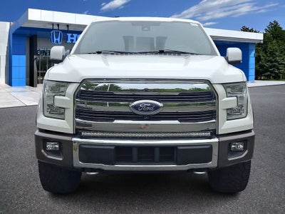 2016 Ford F-150 King Ranch
