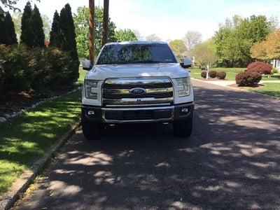 2016 Ford F-150 King Ranch