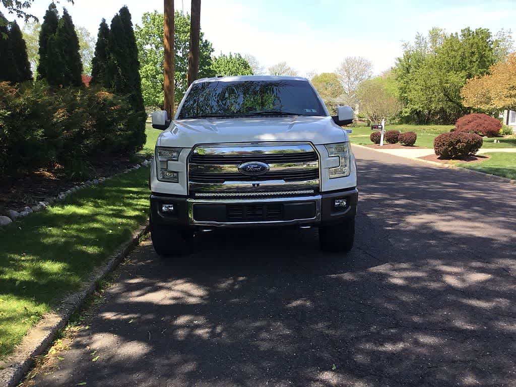 2016 Ford F-150 King Ranch