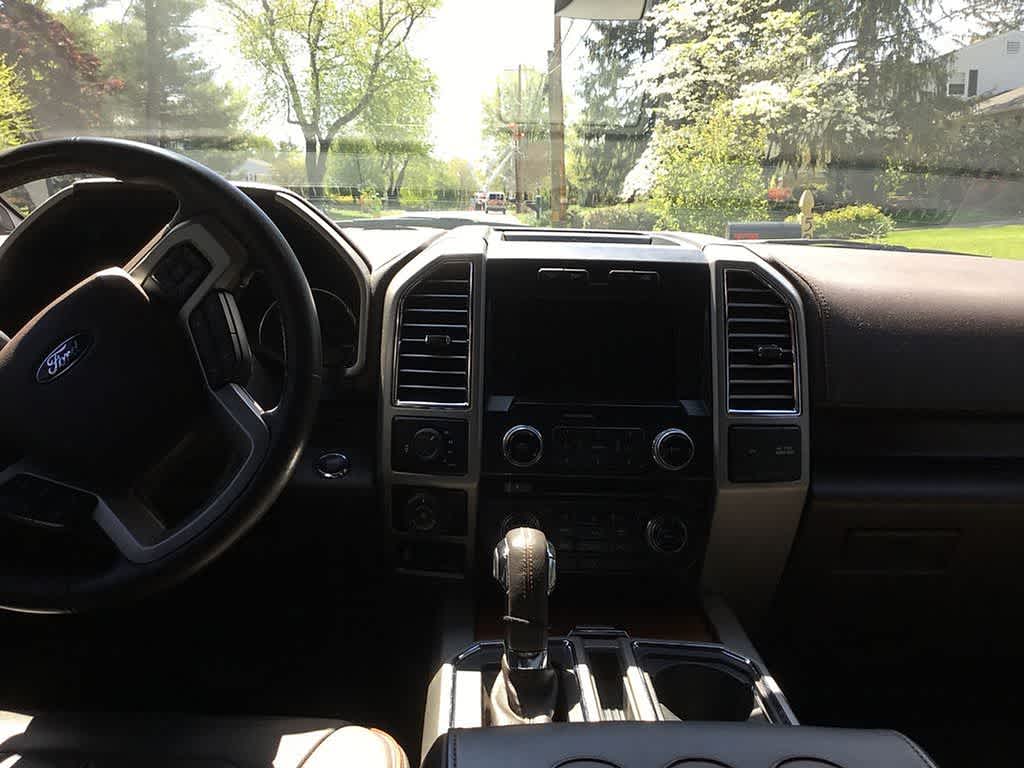 2016 Ford F-150 King Ranch