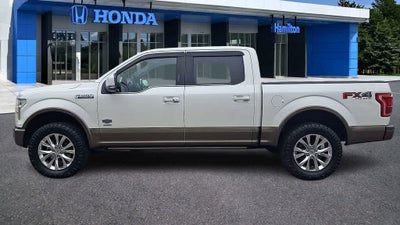 2016 Ford F-150 King Ranch
