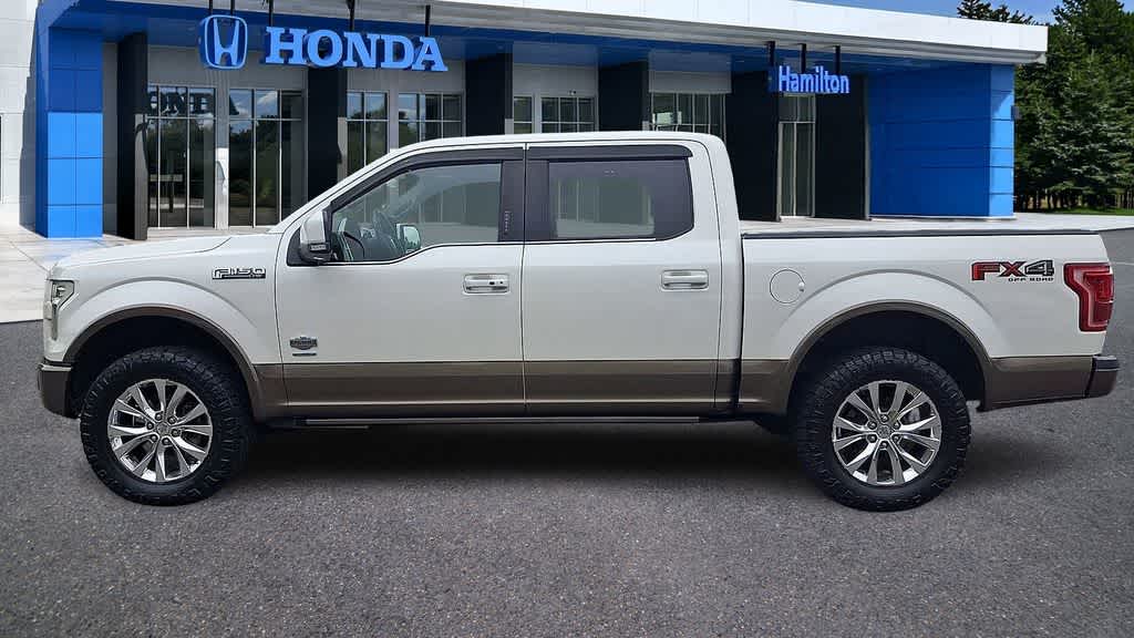 2016 Ford F-150 King Ranch