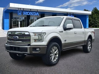 2016 Ford F-150 King Ranch