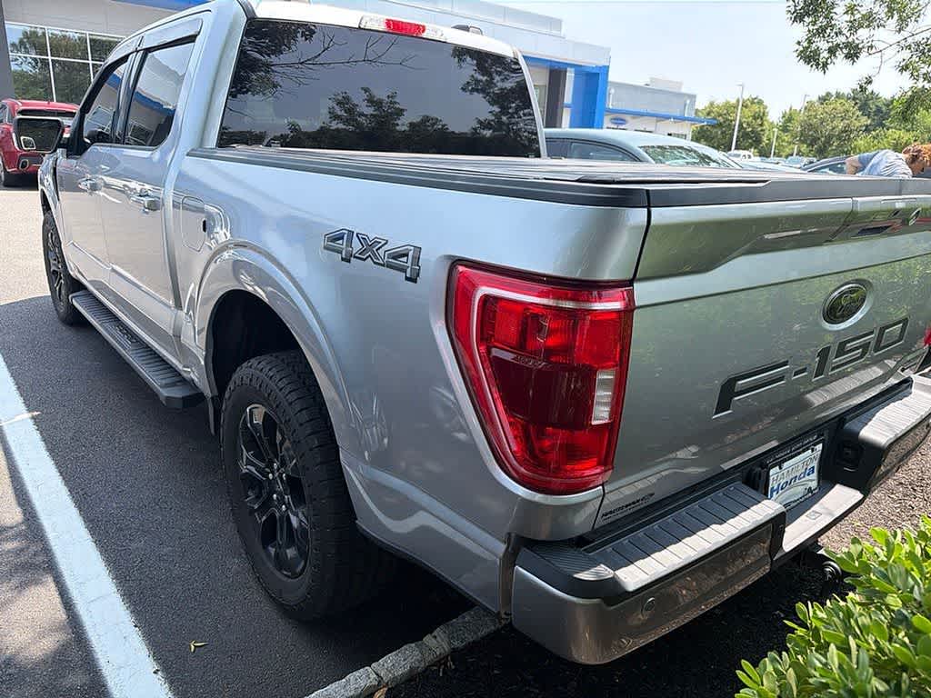 2022 Ford F-150 XLT