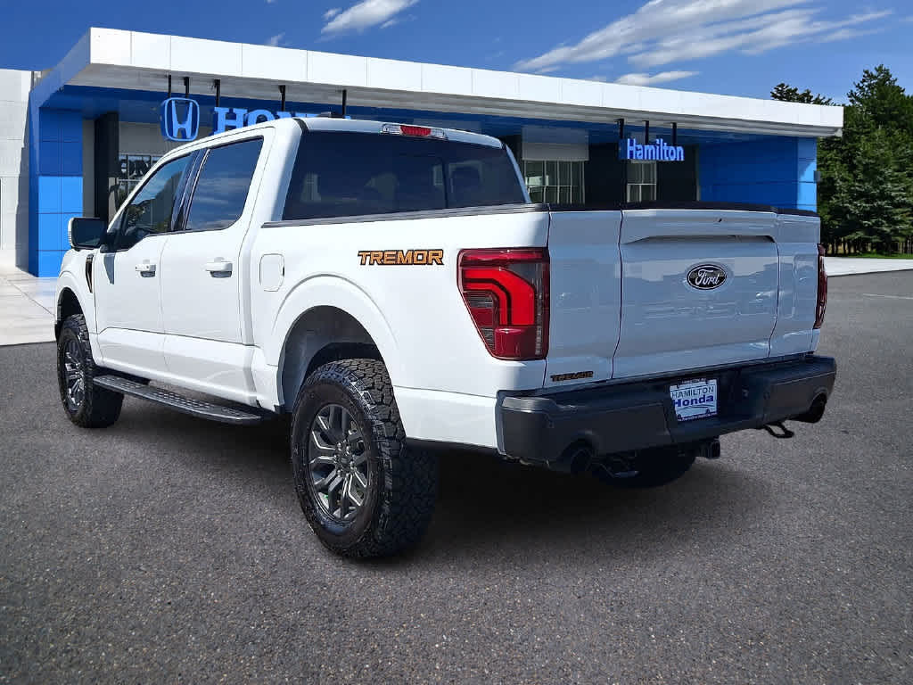 2025 Ford F-150 Tremor